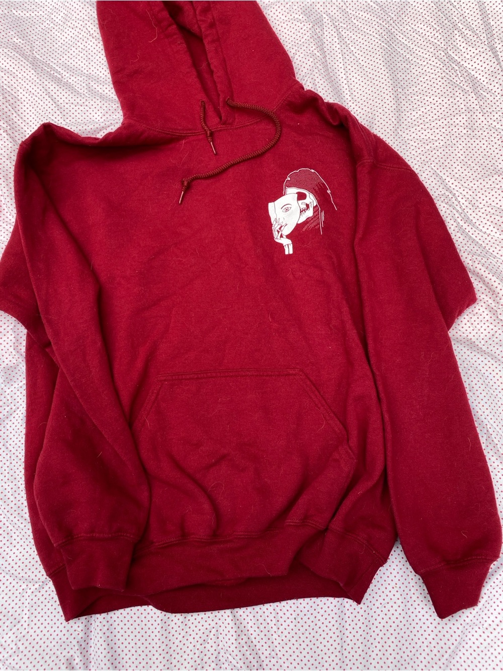 Broadside Band Hoodie